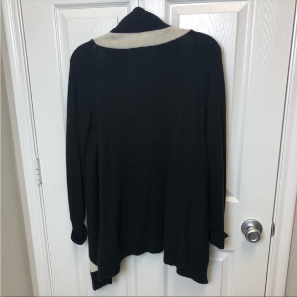 Banana Republic Wool/Cashmere Open Front Cardigan - Picture 4 of 4